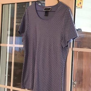 Women’s short sleeved T-shirt